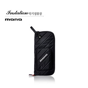 MONO 모노 STEALTH ELECTRIC GUITAR CASE M80-STEG-BLK (일렉기타용 검정), 1개