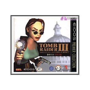 PC주얼 / 툼레이더 3 라라의 모험 / Tomb Raide 3