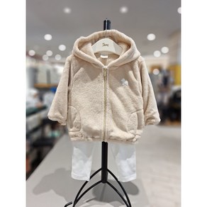 [에뜨와HU] 우든플리스상하복 07R753053 (BEIGE) 신상품 현대울산