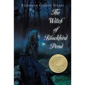 Newbery 수상작 The Witch of Blackbird Pond (리딩레벨 6.0↑)