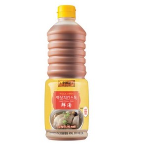 이금기 액상치킨스톡, 2개, 1.2kg