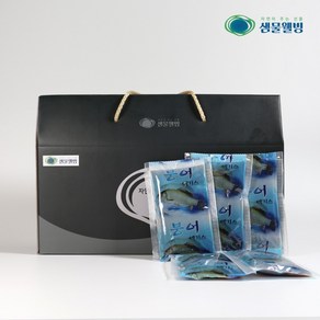 샘물웰빙 붕어즙 토종 자연산 진액 100ml x 30개입, 1개