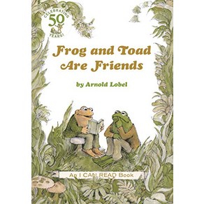 An I Can Read Book 2-06 Frog and Toad are Friends