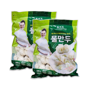 스마일유통 맛있는 에드워드 권 셰프 물만두