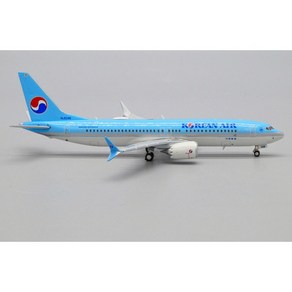 대한항공 비행기 공항 JC 윙스 EW438M002 1 400 B737 MAX8 HL8348 알로이 모델