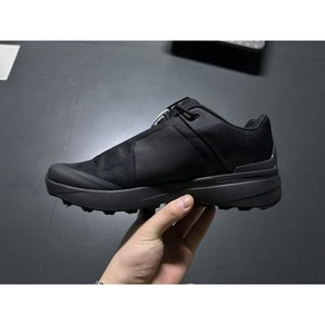 아크테릭스 Kopec GTX 편안하고 다양한 스타일 로우컷 등산화 - 남녀 공용 블랙 X000009206-Black / Black