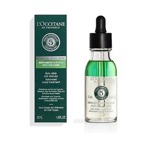 일본직발송 6. 록시탄(L OCCITANE) 록시탄 메디컬 안티헤어로스세럼 50ML [부외품] B0C699YNH6, 1개