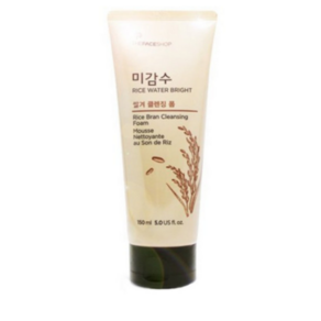 더페이스샵 미감수 브라이트 쌀겨 클렌징폼 150ml 1+1, 1개