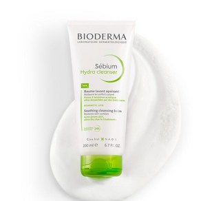 BIODERMA 프랑스 정품 바이오더마 세비엄 하이드라 클렌저 수딩 클렌징 밤 200ml