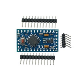 아두이노 프로 미니 ATMEGA328P 5V/16M 호환보드, 1개