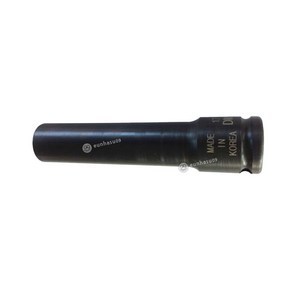 대원금속 울트라롱소켓 DL-24 (24mm) 전장126mm 임팩용롱소켓 롱복스알 롱임팩소켓, 1개