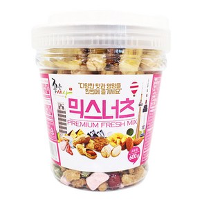 믹스너츠 [600g], 1개