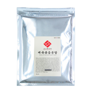 소스매니아 제육볶음 소스 양념 분말-500g(20인분) 맛집 가정용 업소용, 500g, 1개