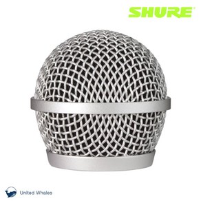 슈어 PGA48 유선 마이크 헤드 교체 그릴 망 SHURE RPMP48G 1개 [공식인증점]