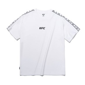 UFC SPORT 플라이 릴렉스핏 메쉬 반팔 티셔츠 U4SSU2320 878822