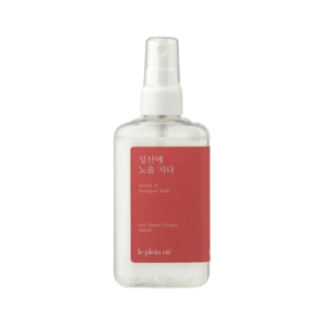 르 플랑 에떼 협재의 아침바람 무드코롱 100ml, 1개