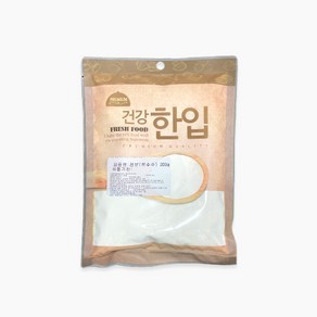 콘스타치 소분 /옥수수전분 꼬미콘, 200g, 200g, 1개