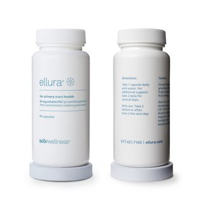 ellua 엘루라 크랜베리 36mg PAC 90캡슐, 90정, 1개