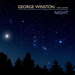 (수입CD) George Winston - Night (Gatefold)