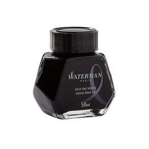 [108162]병잉크(흑/50ml/WATERMAN)