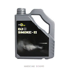 애드원 DJ SMOKE-2 무취 무향 포그액 포그머신 전용 연무 스모그액 4.5L