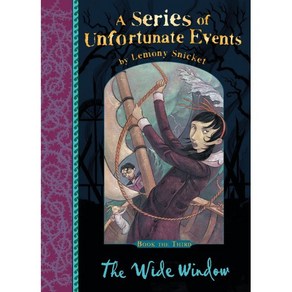 The Wide Window (A Seies of Unfotunate Events #3), Egmont UK Ltd