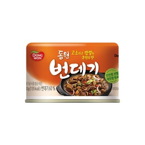 동원 번데기 130g