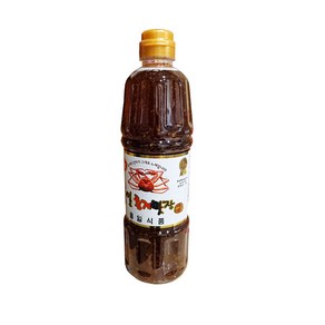 홍일식품 홍게간장 홍게맛장만능진국, 1개, 900ml