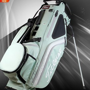 [타이틀리스트] Titleist 하이브리드 14 스탠드백 그린 TB21SX14-332, n tjd:하이브리드 14 스탠드백(그린)