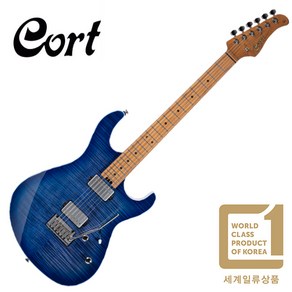 Cot - G290 FAT II / 콜트 일렉기타 (BB), Bight Blue Bust, Cot G290 FAT II, Stat