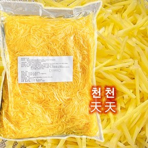 업소용 대용량 수입생강 초절임 5kg 황제 생강 초절임 -무료배송, 1개