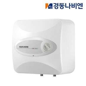 경동 스텐 전기 온수기 30리터 ESW550-30W 하향식