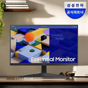 삼성전자 27인치 모니터 FHD IPS 75Hz, 69cm, 1. 삼성전자 S27C310