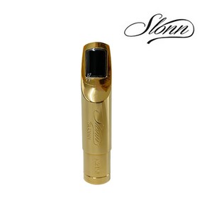 [SLONN] 슬론 알토 색소폰 마우스피스 프로페셔널 24K골드 / SLONN ALTO MOUTHPIECE 21M 21S, 1개