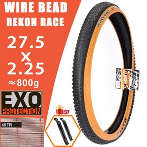 MAXXIS REKON RACE MTB 자전거 타이어 29 인치 림 27.5 산악 29X2.25 XC 액세서리