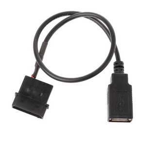 USB 2.0 IDE SATA 어댑터 컨버터 케이블 인치 하드 드라이브 HD용 1PC, 01 Black, 1개