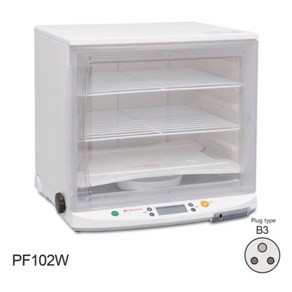 관세포함 니더 발효기 PF102W (220V-240V) 돼지코사용 스메그팬 키친에이드믹싱볼 호환 일본직수입