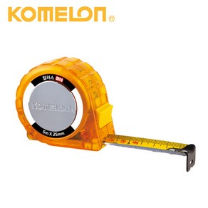 코메론 KMC-25CVT(5Mx25mm) 컬러스쟁이줄자