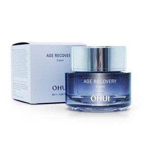 오휘 에이지 리커버리 크림, 50ml, 1개