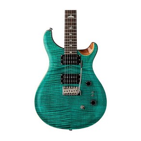 PRS SE Custom 2408 Electic Guita Tuquoise, One Size, One Colo, 1개