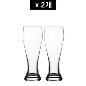 파사바체 바이젠 맥주잔 400ml _ 2개