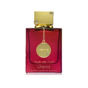 Amaf Club De Nuit Untold, 1개, 105ml