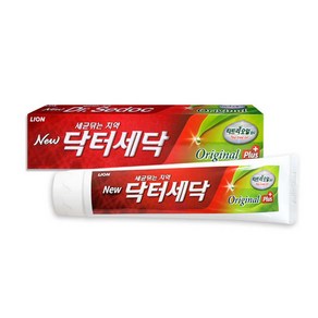 뉴 닥터세닥 오리지날 치약 100g (10개)