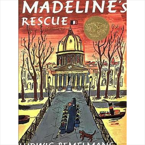 Madeline's Rescue Papeback, Puffin Books