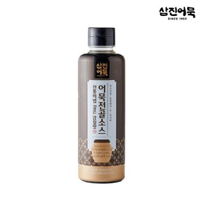 [삼진어묵] 어묵전골소스 420ml, 1개