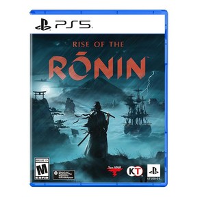 Rise of the Ronin (수입판:북미) - PS5