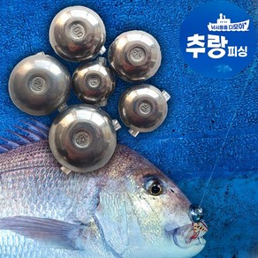 추랑 텅스텐 헤드 타이라바 헤드 45 60 80 100 120 150g, 1개