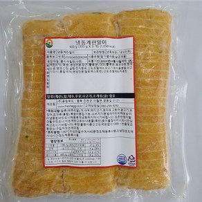 풍림푸드 냉동 계란말이 900g, 1개