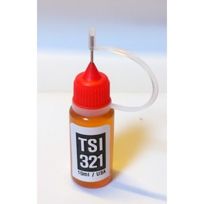 낚시릴 튜닝 릴정비용 릴오일 TSI-321 (10ml/20ml), 20ml, 1개