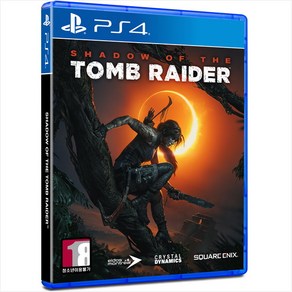 새상품 플스4 PS4 쉐도우 오브 더 툼레이더 정식발매 한글판 플레이스테이션4, [중고]PS4 쉐도우 오브 더 툼레이더